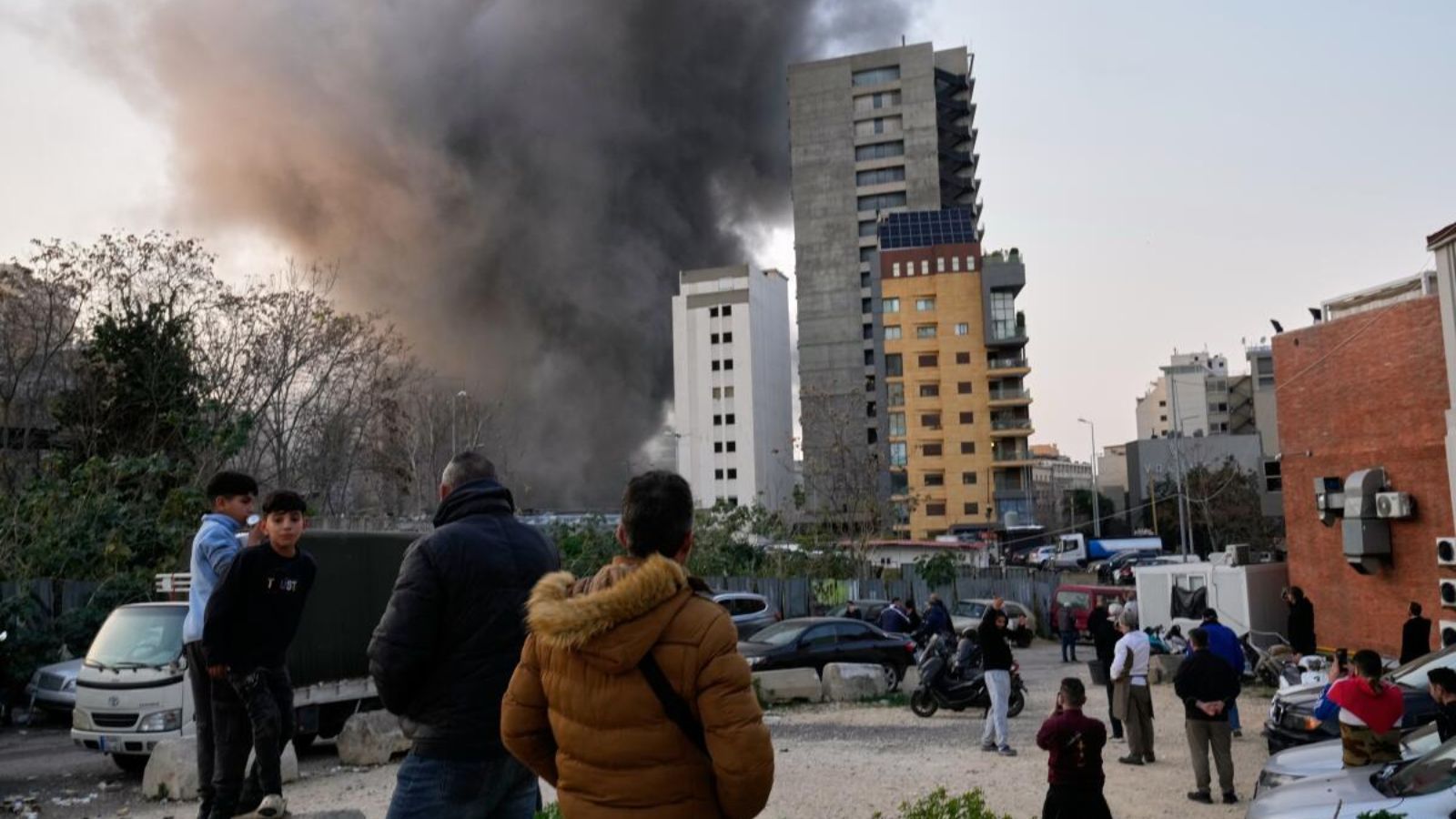 United States launches new airstrikes on Iran after tanker attack in the Strait of Hormuz