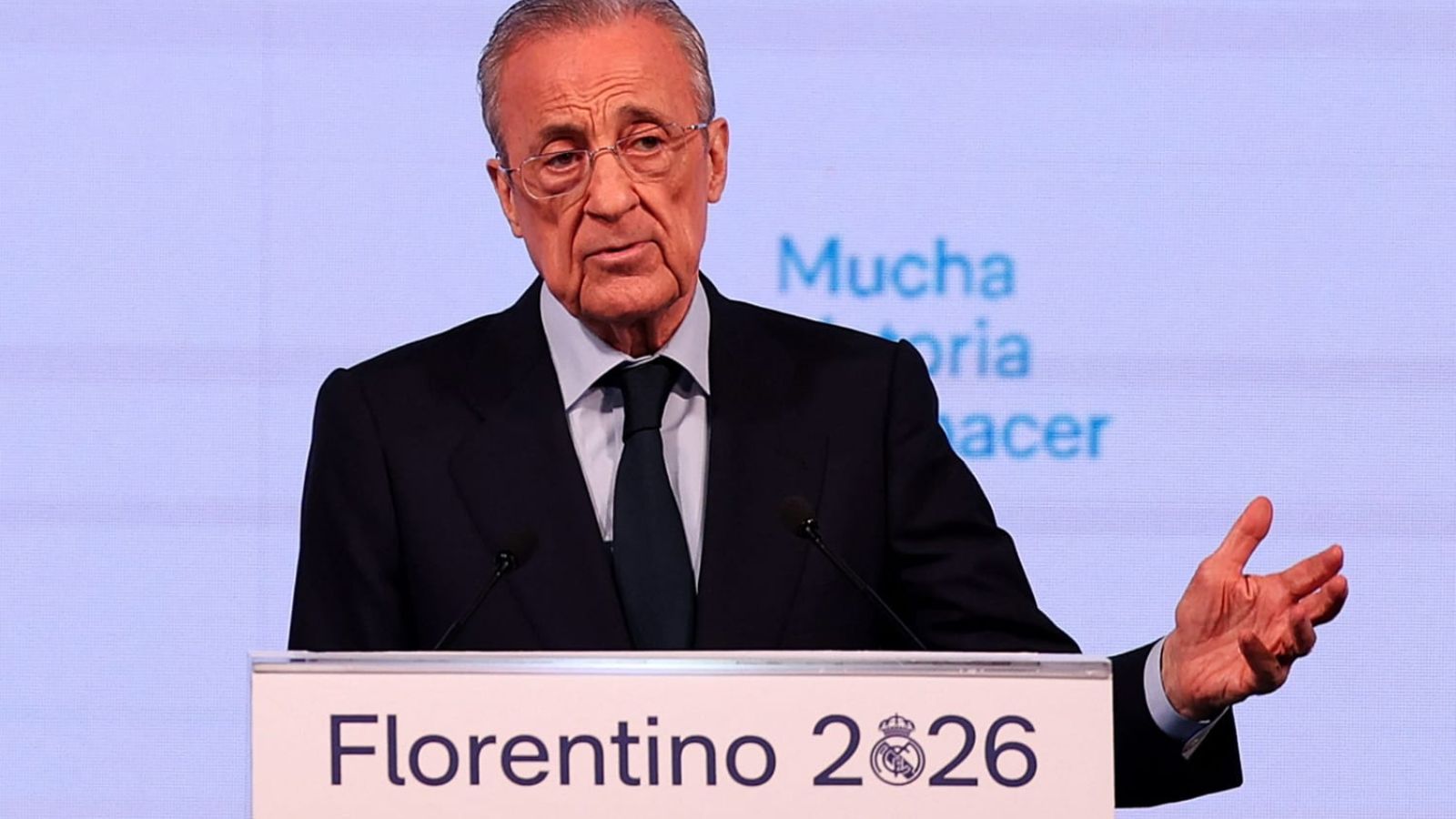 Florentino Pérez prepares a €150 million signing that could shake up Real Madrid