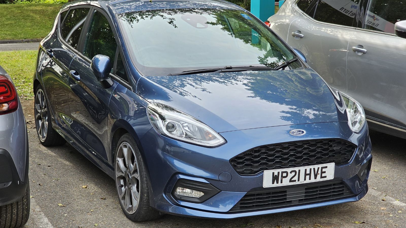 Ford recalls more than 741,000 vehicles over parking system defect Ford recalls more than 741,000 vehicles over parking system defect