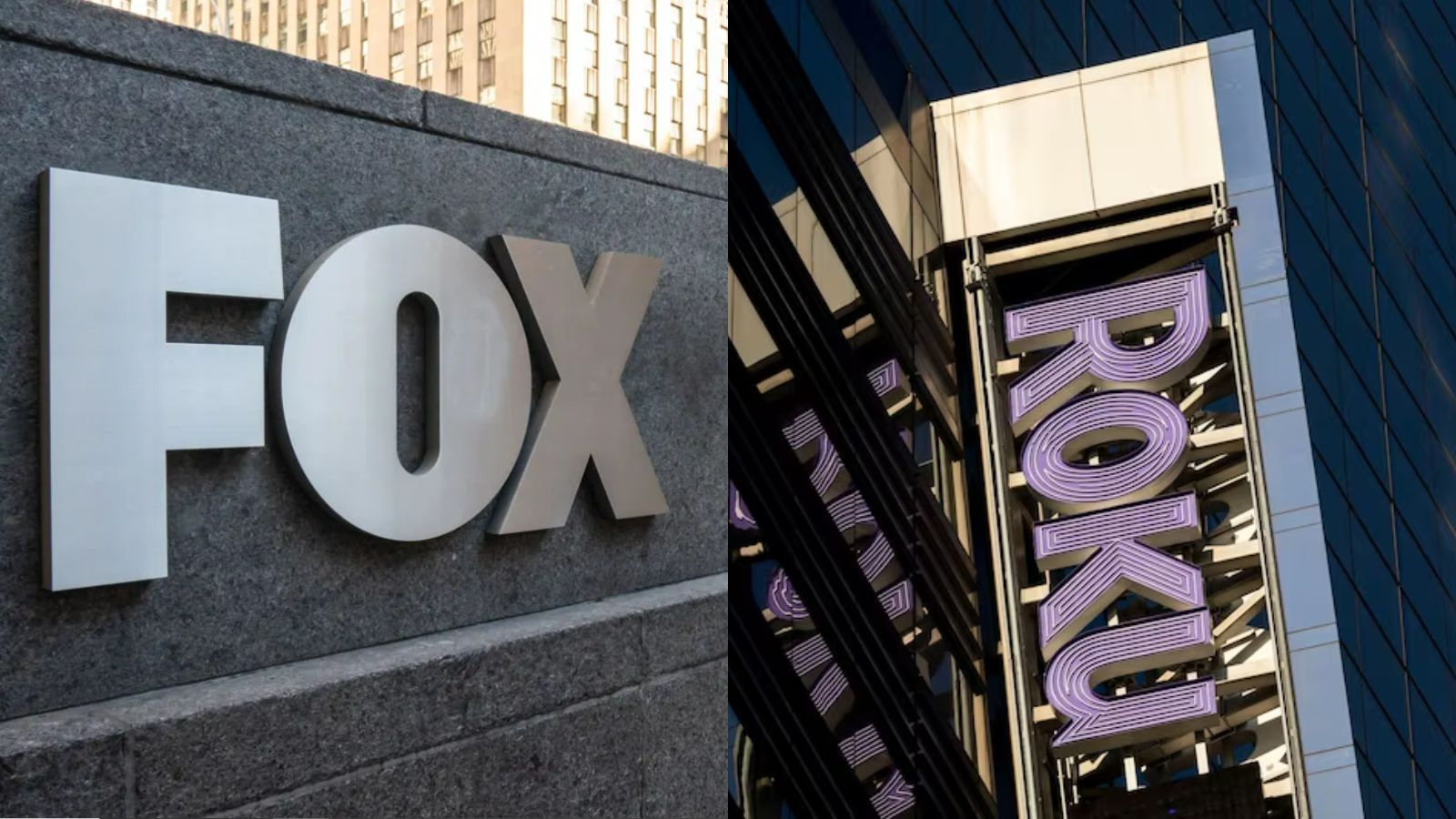 Fox makes a bold bet on Roku in a $22 billion deal