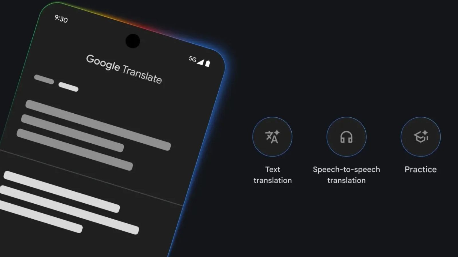 Google unveils an AI that translates in real time and mimics your voice Google unveils an AI that translates in real time and mimics your voice