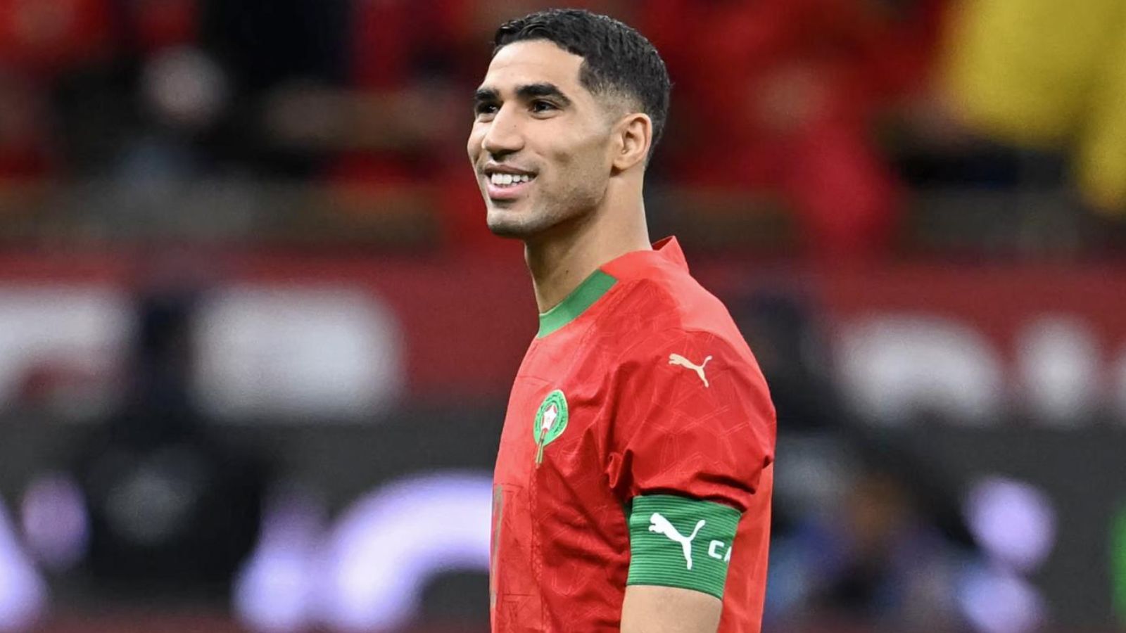 Hakimi breaks his silence during the World Cup while facing a sensitive legal case Hakimi breaks his silence during the World Cup while facing a sensitive legal case