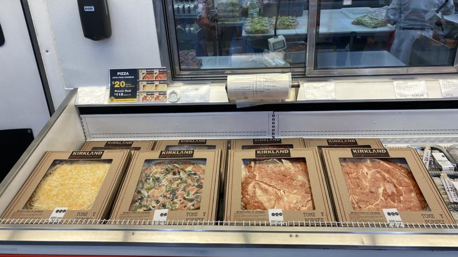 Frozen pizzas recalled from Walmart and Costco over possible contamination Frozen pizzas recalled from Walmart and Costco over possible contamination