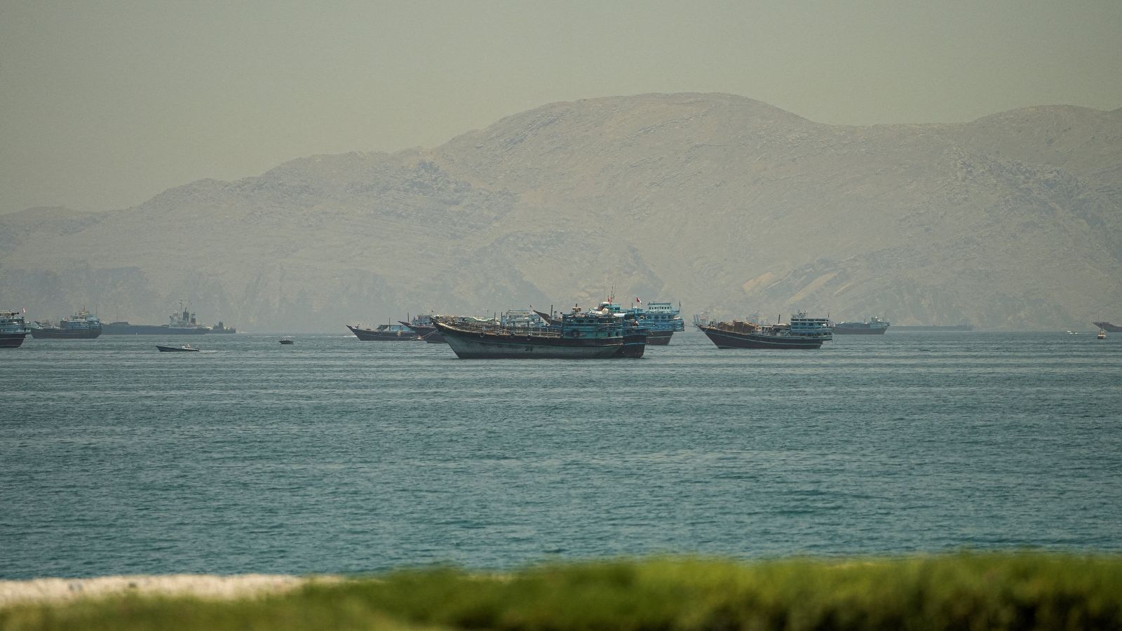 Iran escalates tensions with the United States after responding to attacks in the Strait of Hormuz