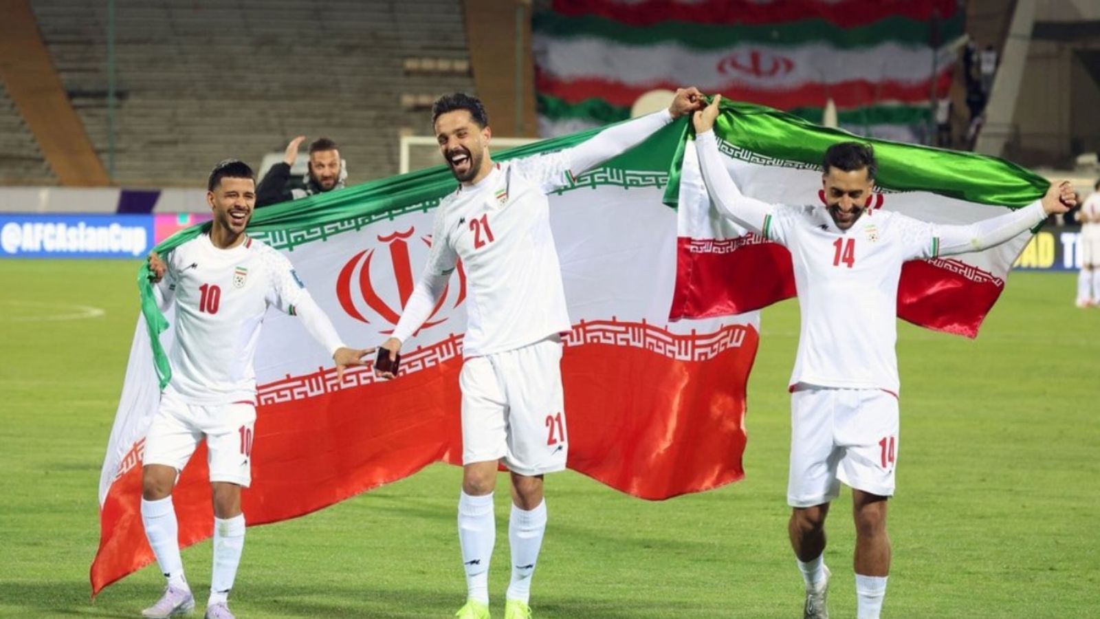 United States approves visas for Iran and clears doubts over its participation in the 2026 World Cup United States approves visas for Iran and clears doubts over its participation in the 2026 World Cup