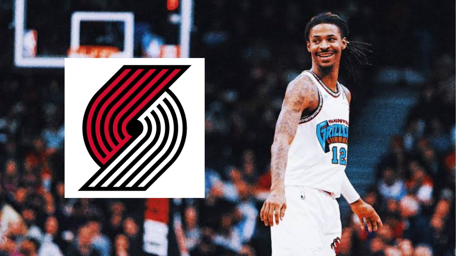 Blockbuster trade: Ja Morant leaves the Grizzlies to join the Trail Blazers