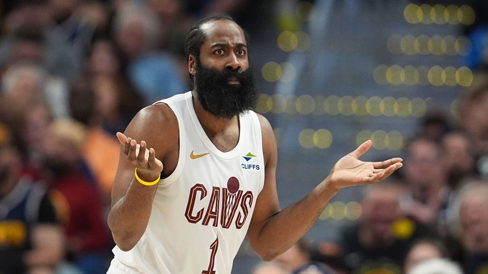 James Harden finds himself at the center of controversy following his arrest