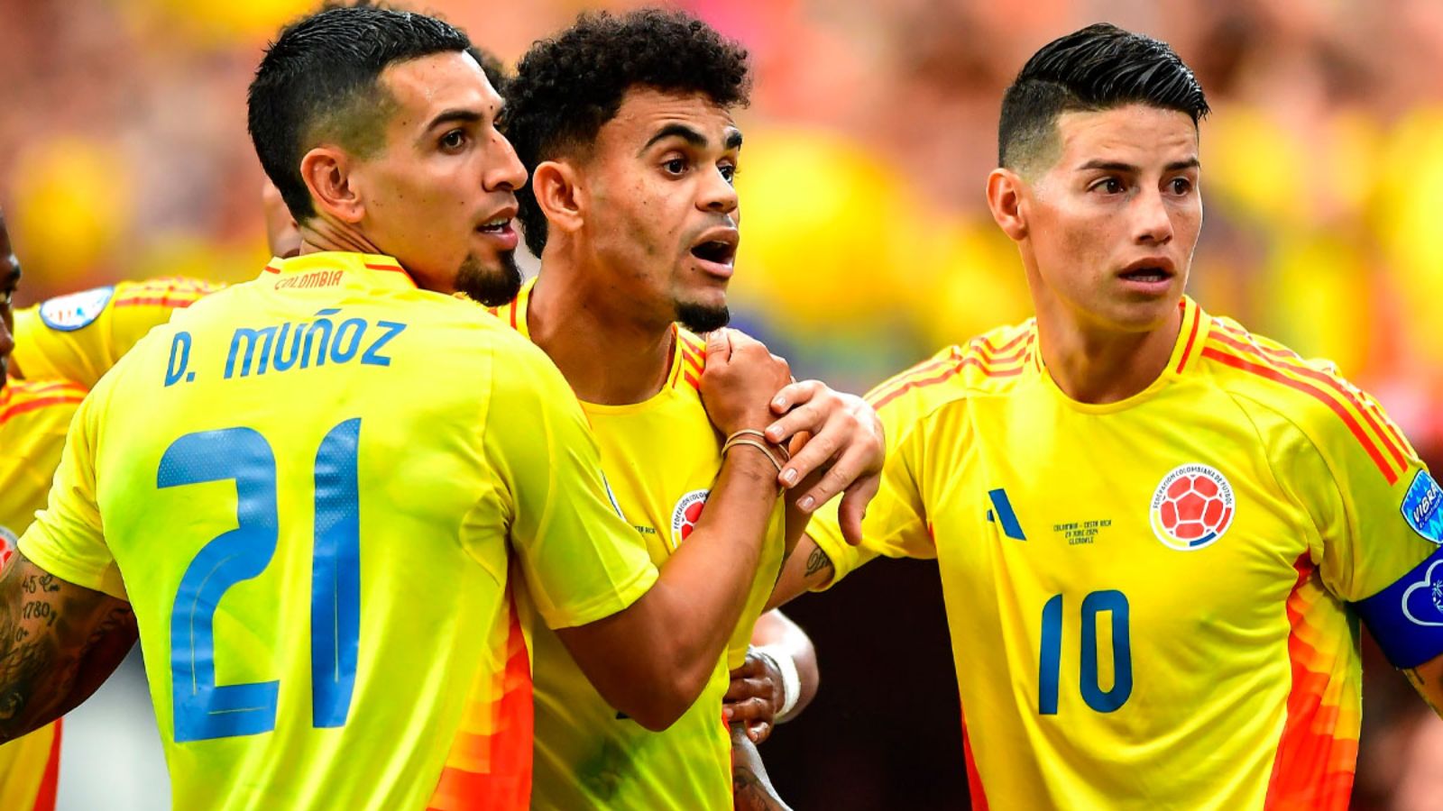 Why were James Rodríguez and Luis Díaz sued? The unexpected lawsuit shaking the Colombian National Team Why were James Rodríguez and Luis Díaz sued? The unexpected lawsuit shaking the Colombian National Team