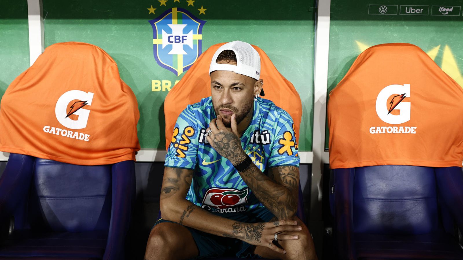 Neymar leaves the door open to a farewell after the 2026 World Cup