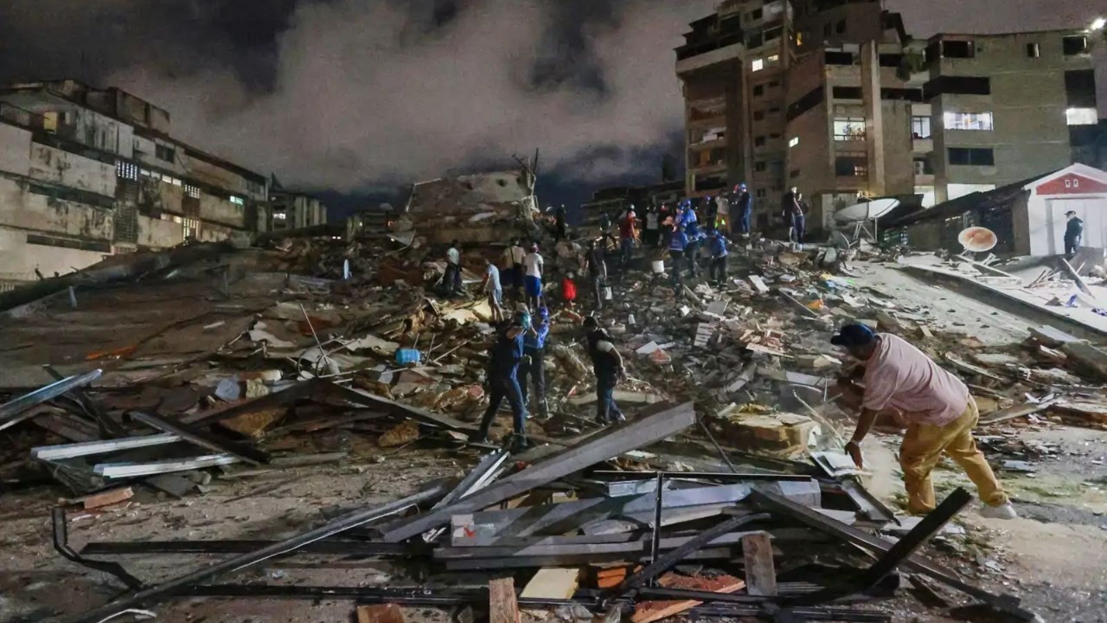 Real Madrid and Florentino Pérez donate €2 million to help victims of the Venezuela earthquake