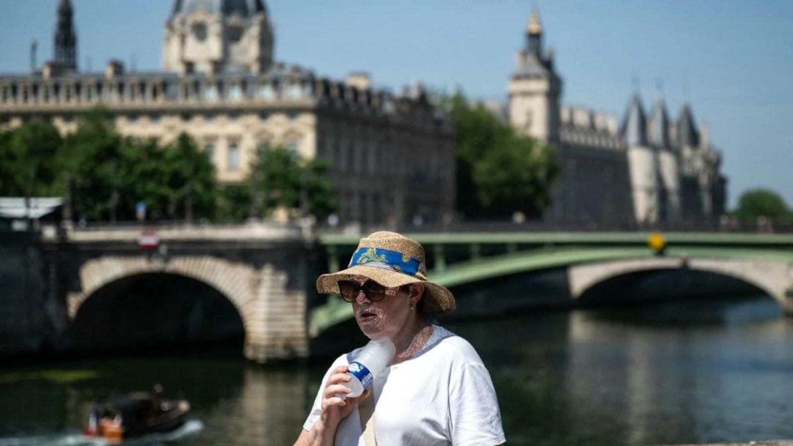 Europe on alert due to extreme heatwave: 18 deaths in france and record temperatures across several countries