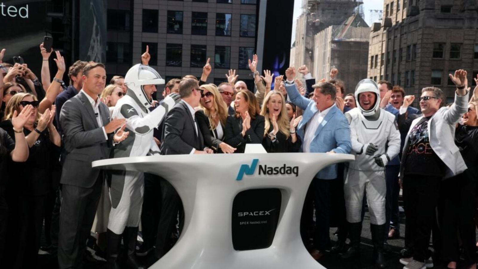 SpaceX IPO creates thousands of new millionaires among Its employees