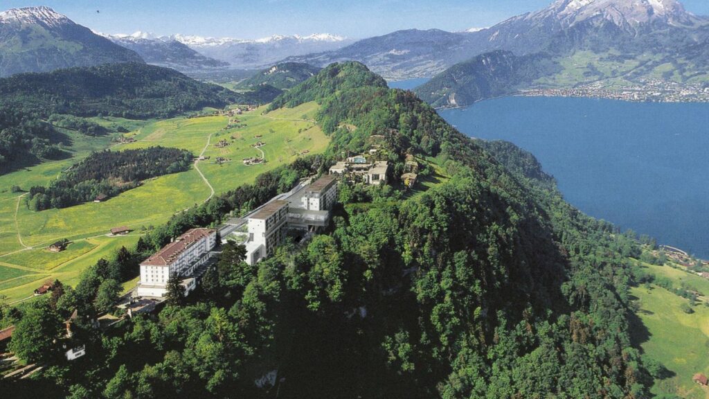 Switzerland confirms historic agreement between the United States and Iran will be signed this friday The famous and stunning resort in Switzerland with breathtaking views all around it
