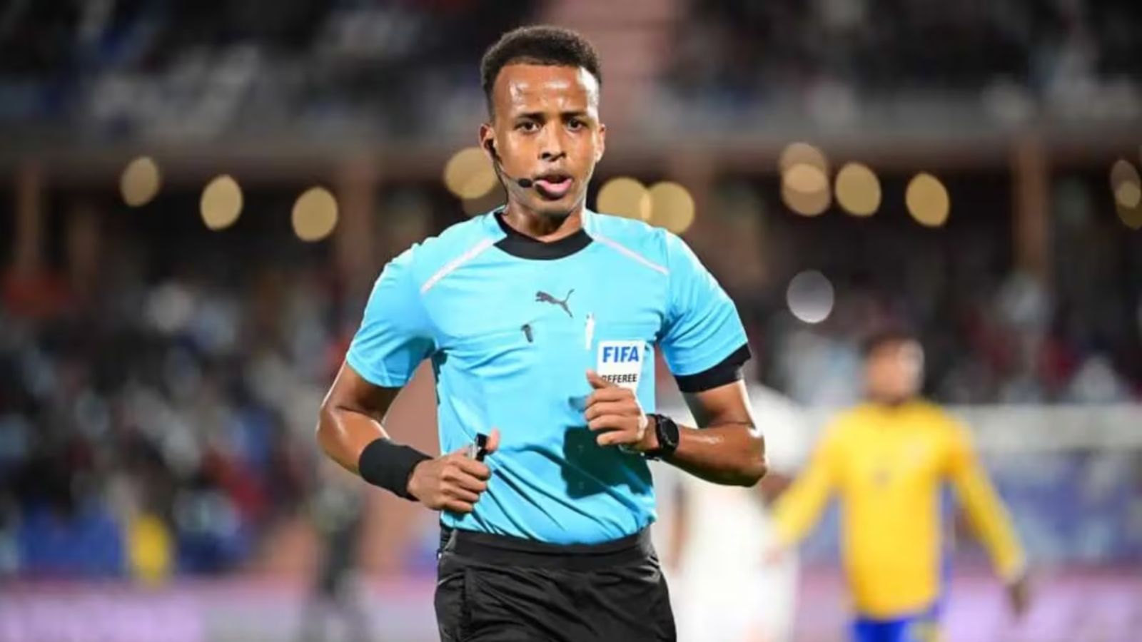From deportation to the spotlight: Somali referee set to officiate the UEFA Super Cup