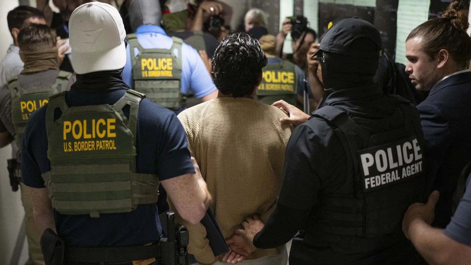 United States Supreme Court issues key ruling on immigration case related to trump