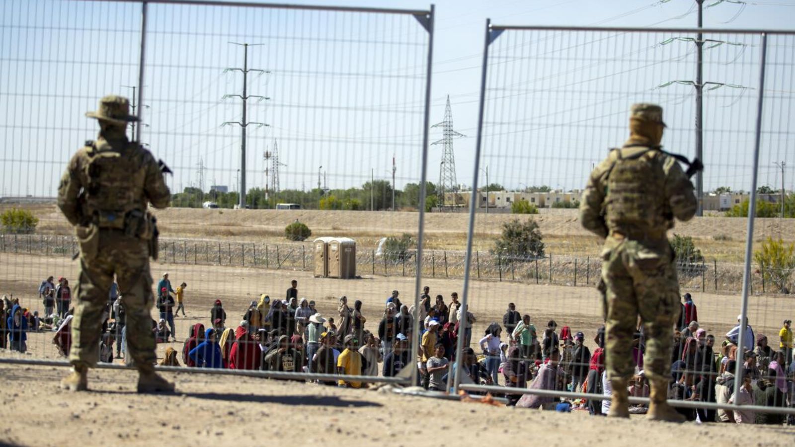 Senate pushes $70 billion plan to strengthen United States border security