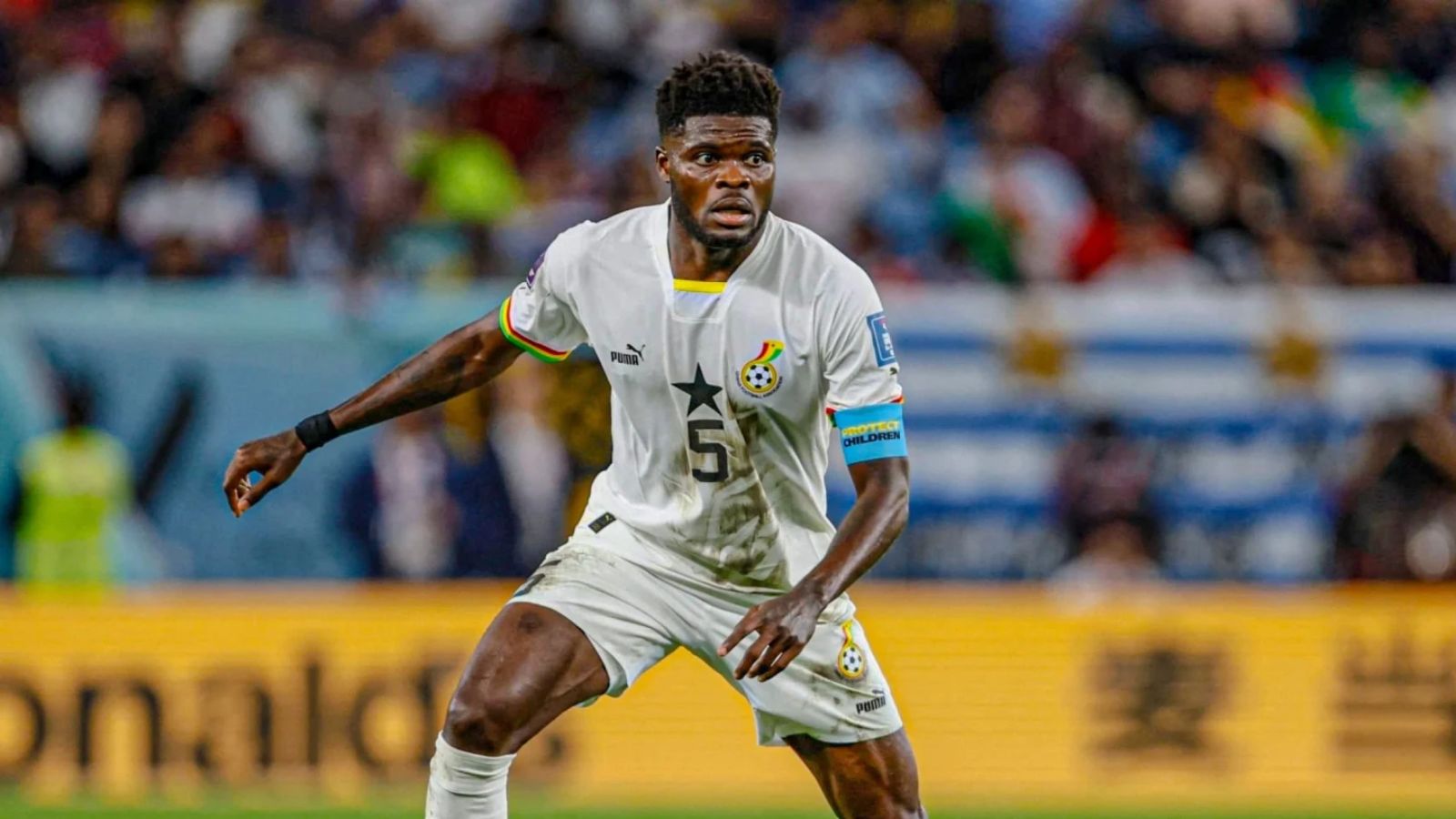 Thomas Partey faces unexpected setback as Canada denies him entry ahead of the 2026 World Cup