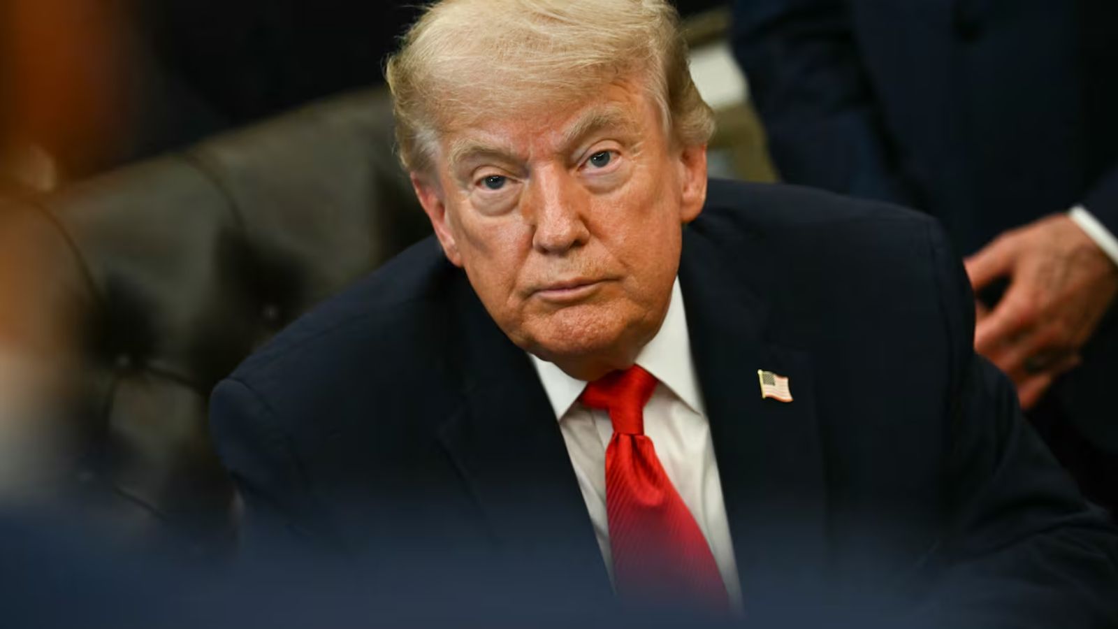 Trump claims historic operation eliminated top Tren de Aragua leader Trump claims historic operation eliminated top Tren de Aragua leader