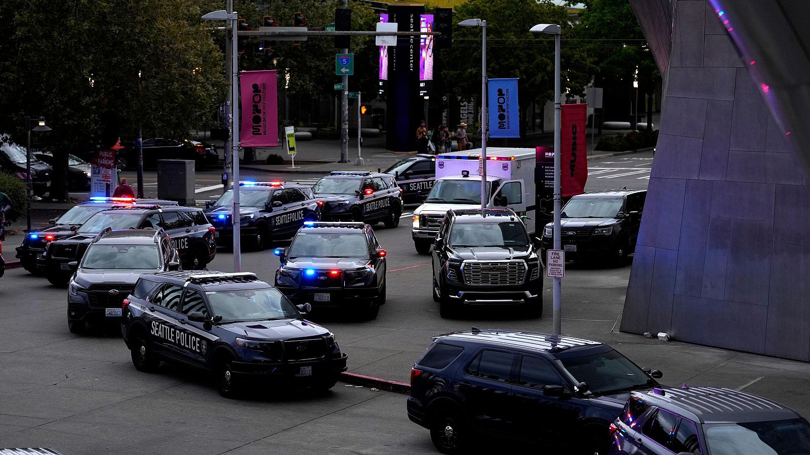 Seattle festival ends in tragedy after deadly shooting leaves multiple victims
