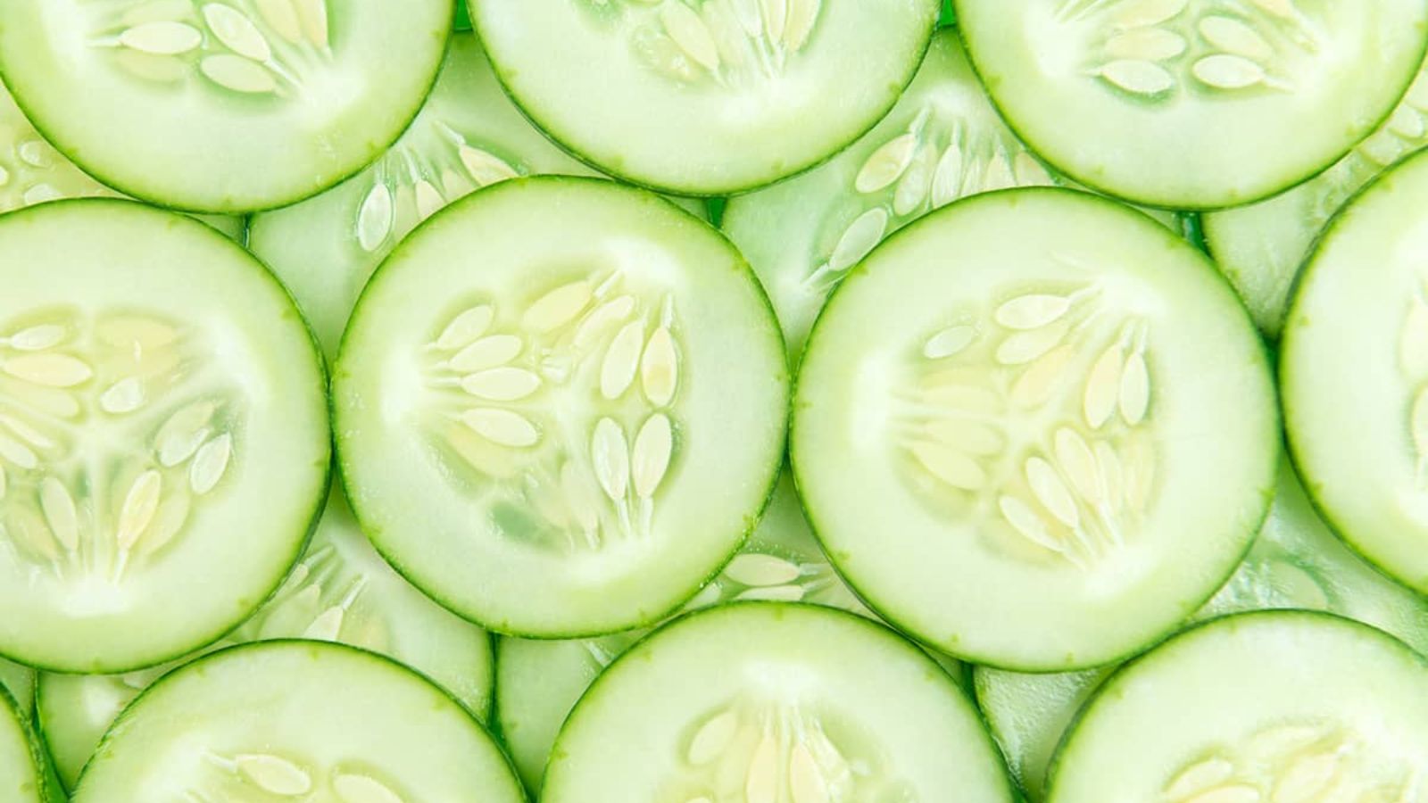 Cucumbers surprise with their incredible health benefits Cucumbers surprise with their incredible health benefits