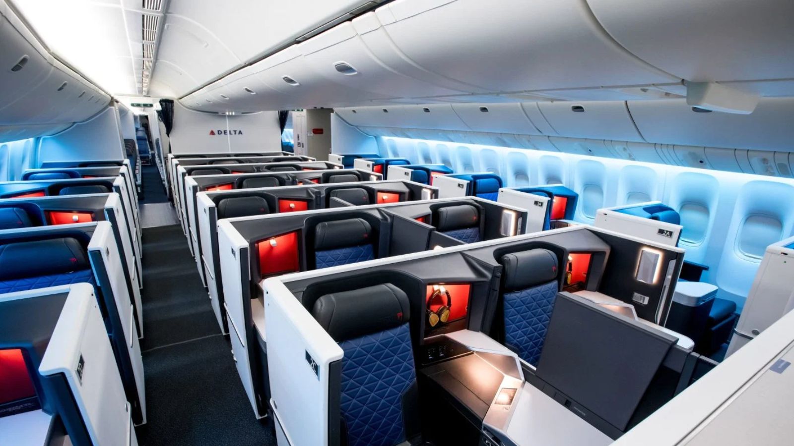 Delta unveils a new way to fly first class for less