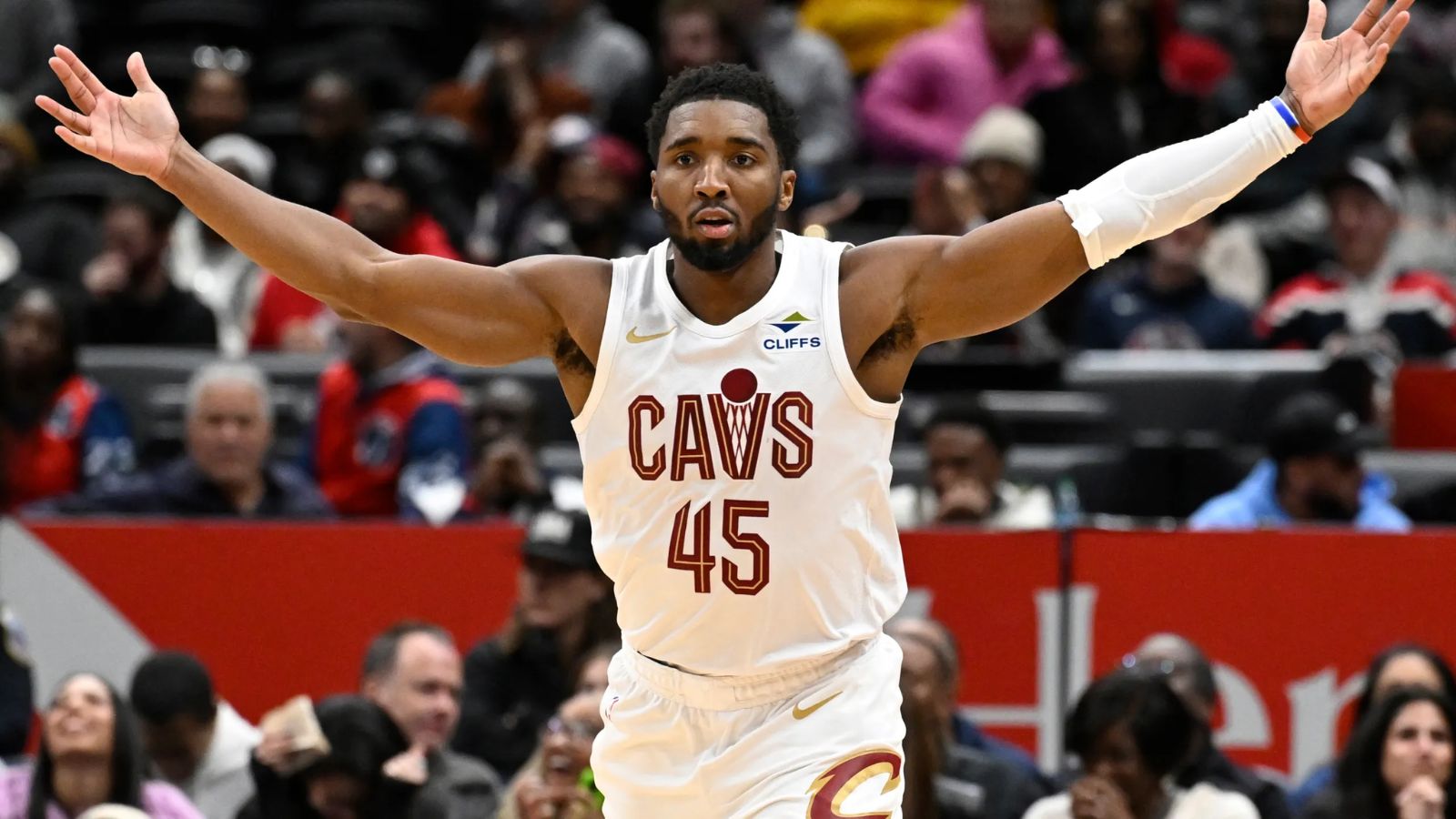 Donovan Mitchell signs historic deal as Cleveland Cavaliers secures its franchise star