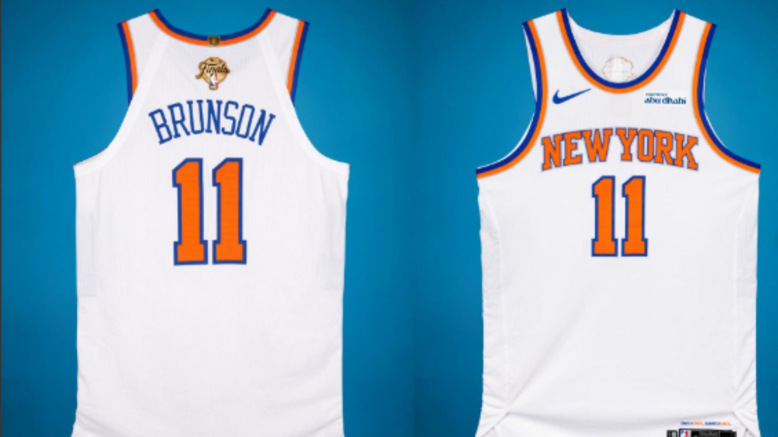 Jalen Brunson's jersey breaks records, sells for more than $1 Million in historic auction Jalen Brunson's jersey breaks records, sells for more than $1 Million in historic auction