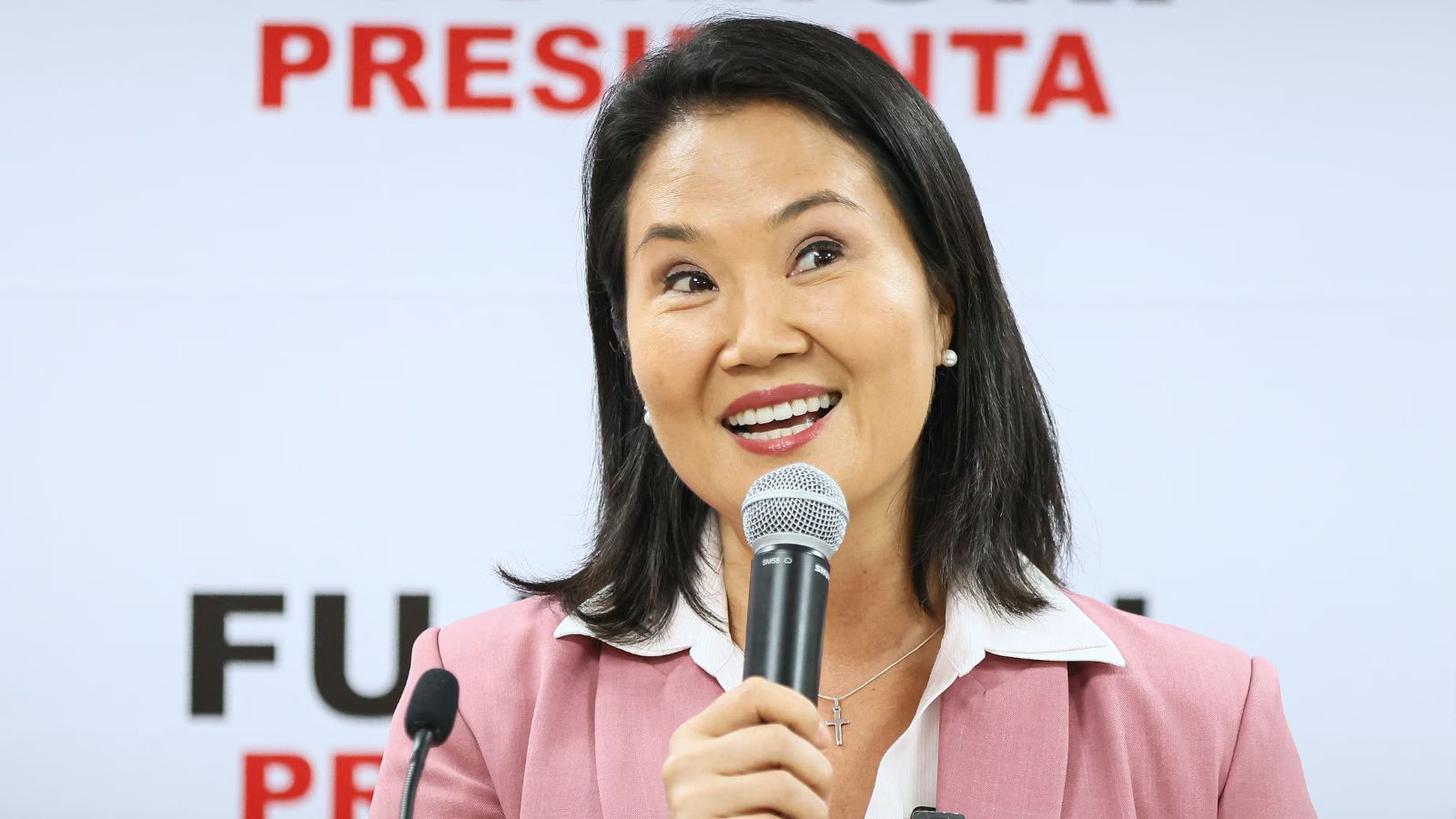 Keiko Fujimori wins Peru's presidency after one of the closest elections in the country's history