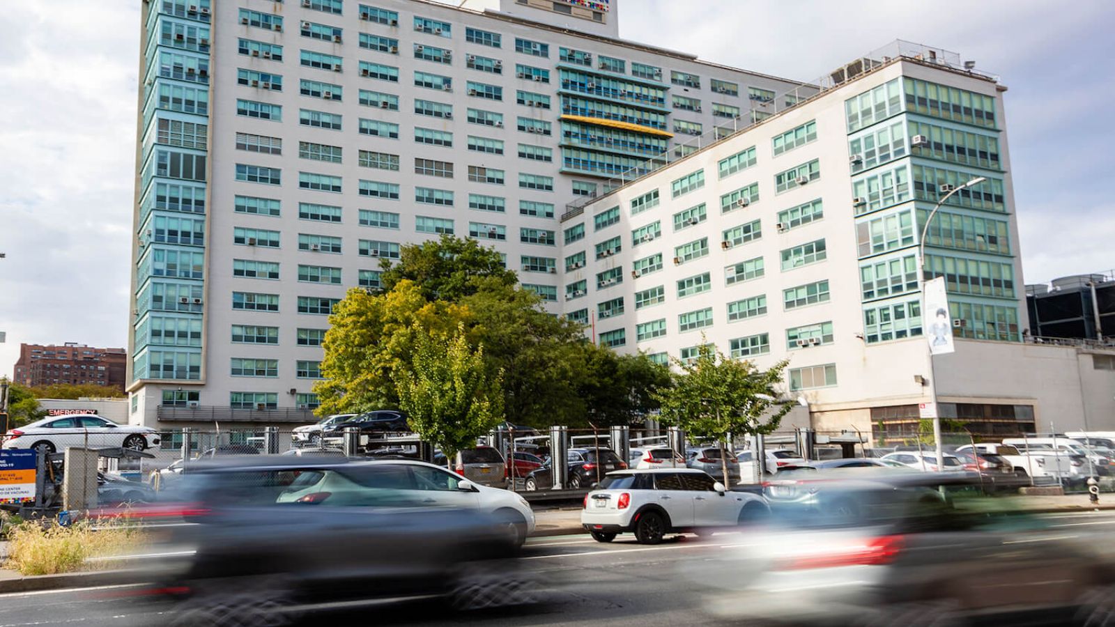 New York battles a growing bacterial outbreak