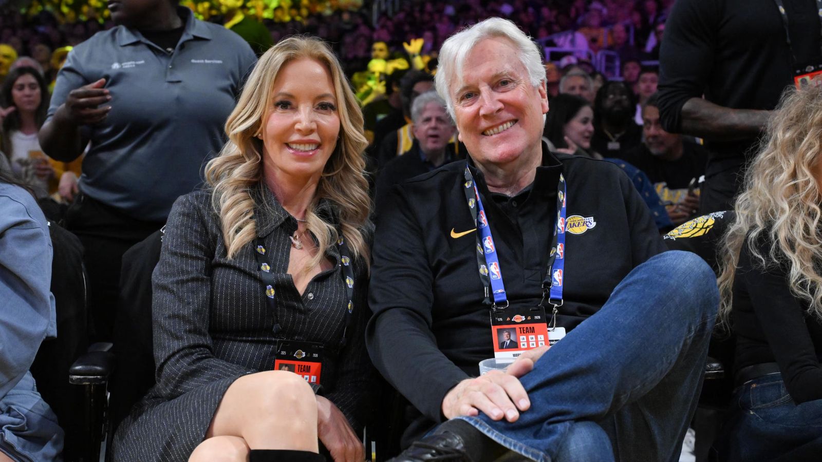 Financial Scandal shakes Los Angeles: Dodgers and Lakers owner under fraud investigation Financial Scandal shakes Los Angeles: Dodgers and Lakers owner under fraud investigation