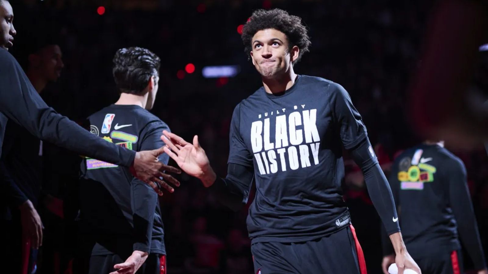 The Lakers trengthen their defense with the addition of Matisse Thybulle The Lakers trengthen their defense with the addition of Matisse Thybulle