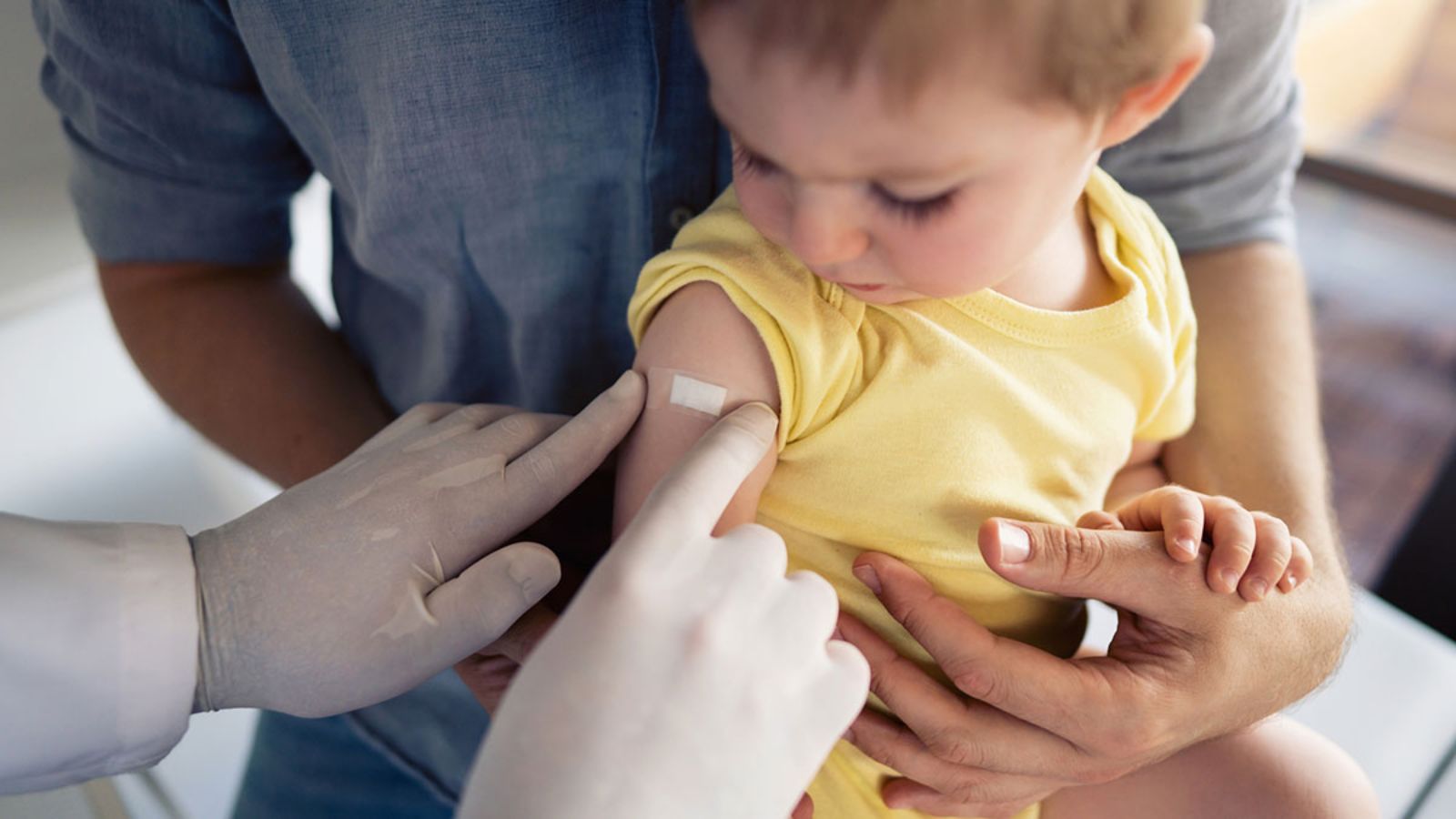 Measles reaches historic levels and raises health concerns in the United States