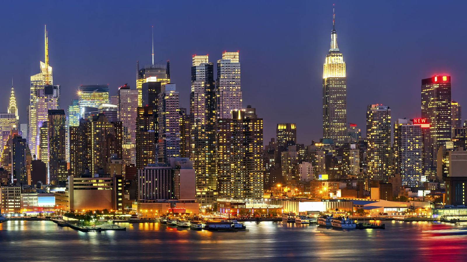 New York turns empty skyscrapers into housing to tackle the housing crisis New York turns empty skyscrapers into housing to tackle the housing crisis