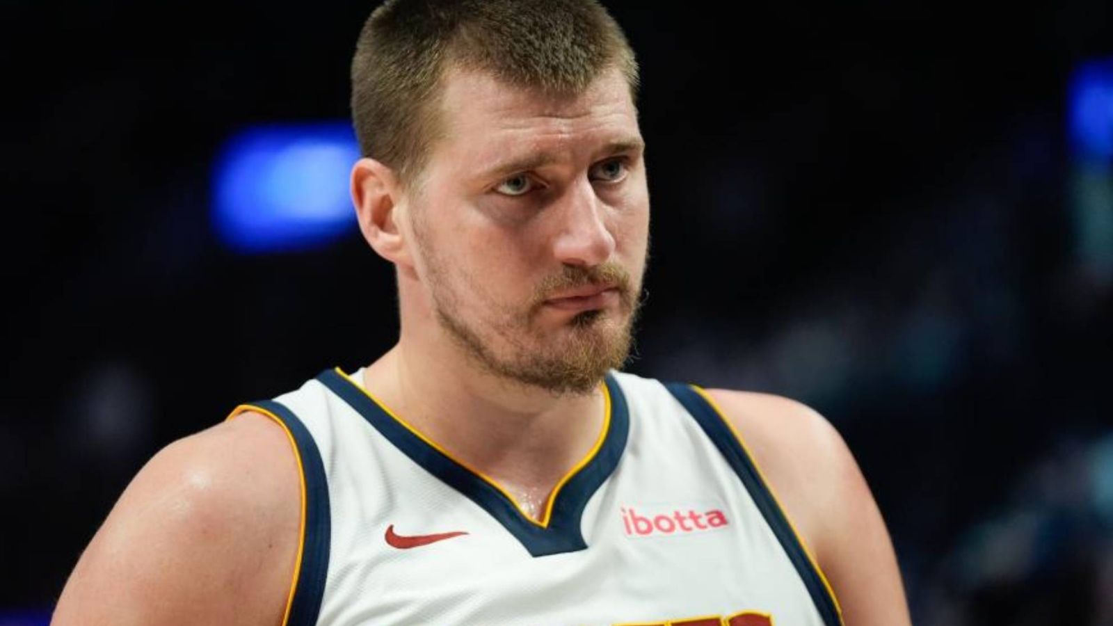 Nikola Jokić is beginning to lose patience with the Denver Nuggets