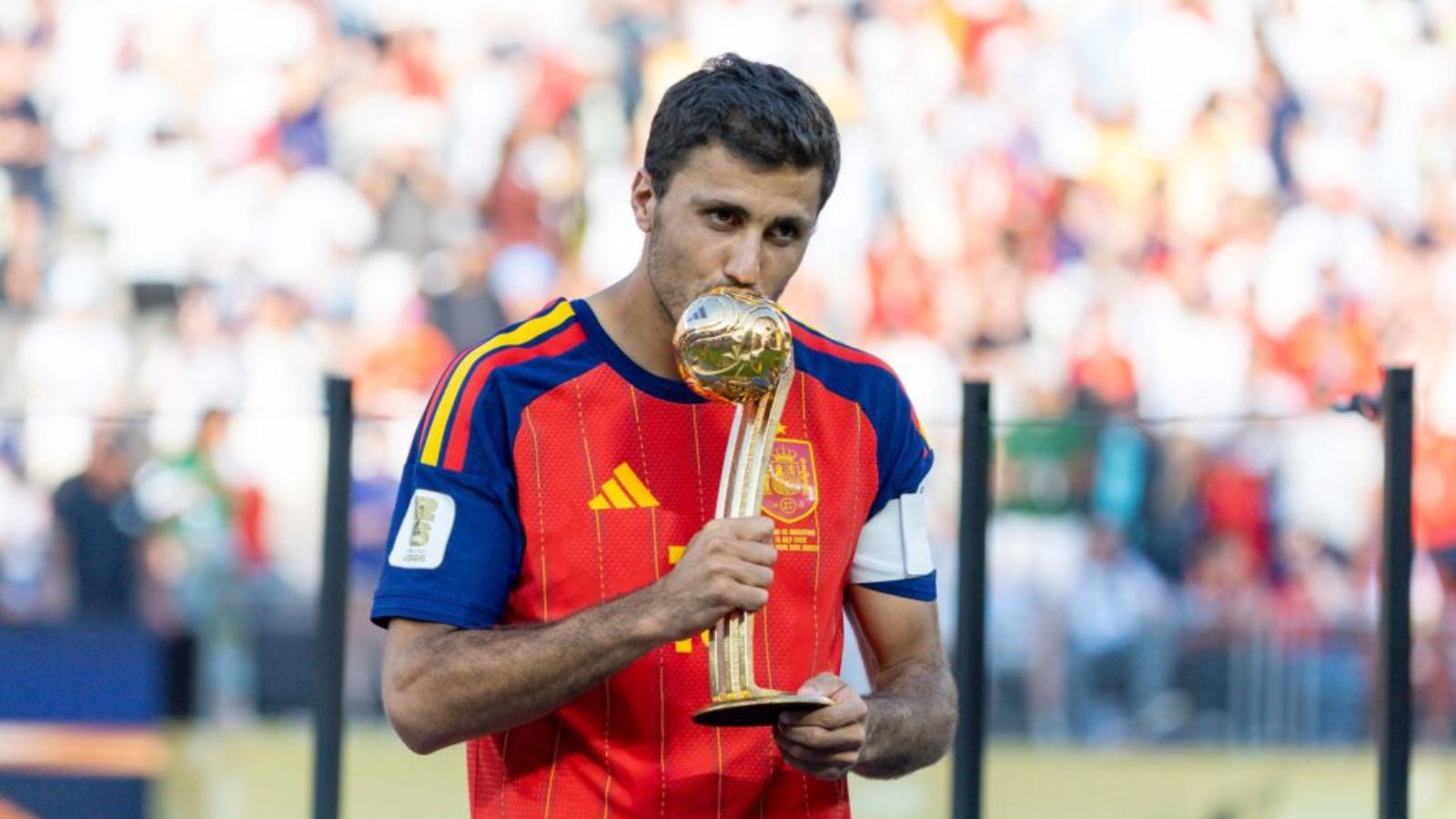 Rodri to undergo back surgery, raising concerns at Manchester City ahead of the new season Rodri to undergo back surgery, raising concerns at Manchester City ahead of the new season