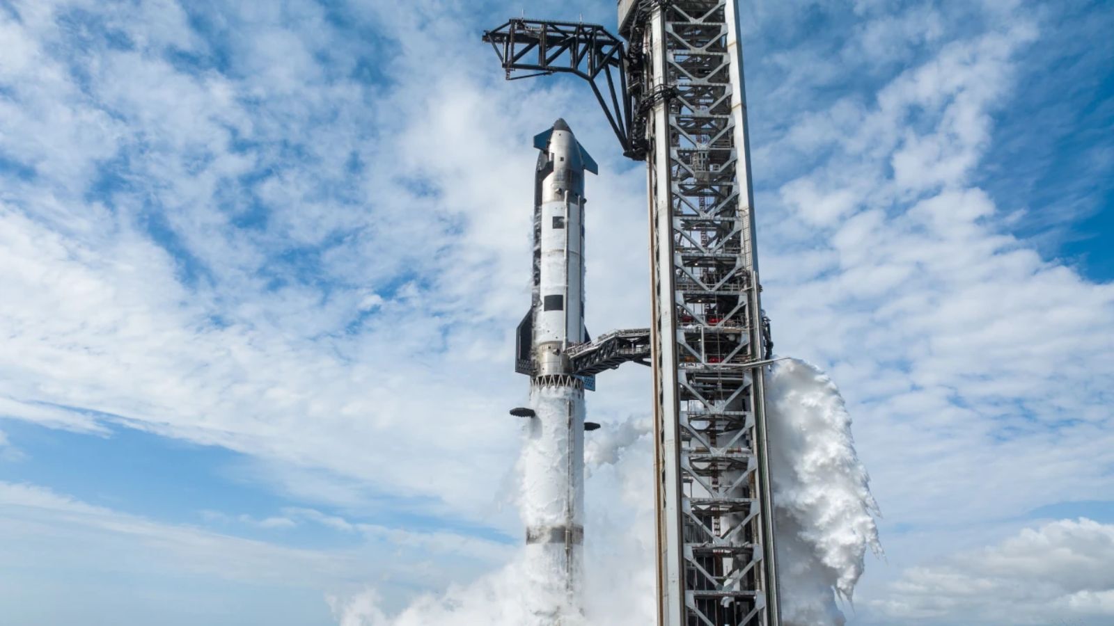 SpaceX faces an unexpected setback after canceling a major starship test SpaceX faces an unexpected setback after canceling a major starship test