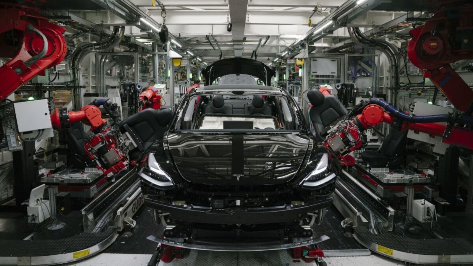 The United States sets Its sights on Tesla following a concerning number of fatalities The United States sets Its sights on Tesla following a concerning number of fatalities