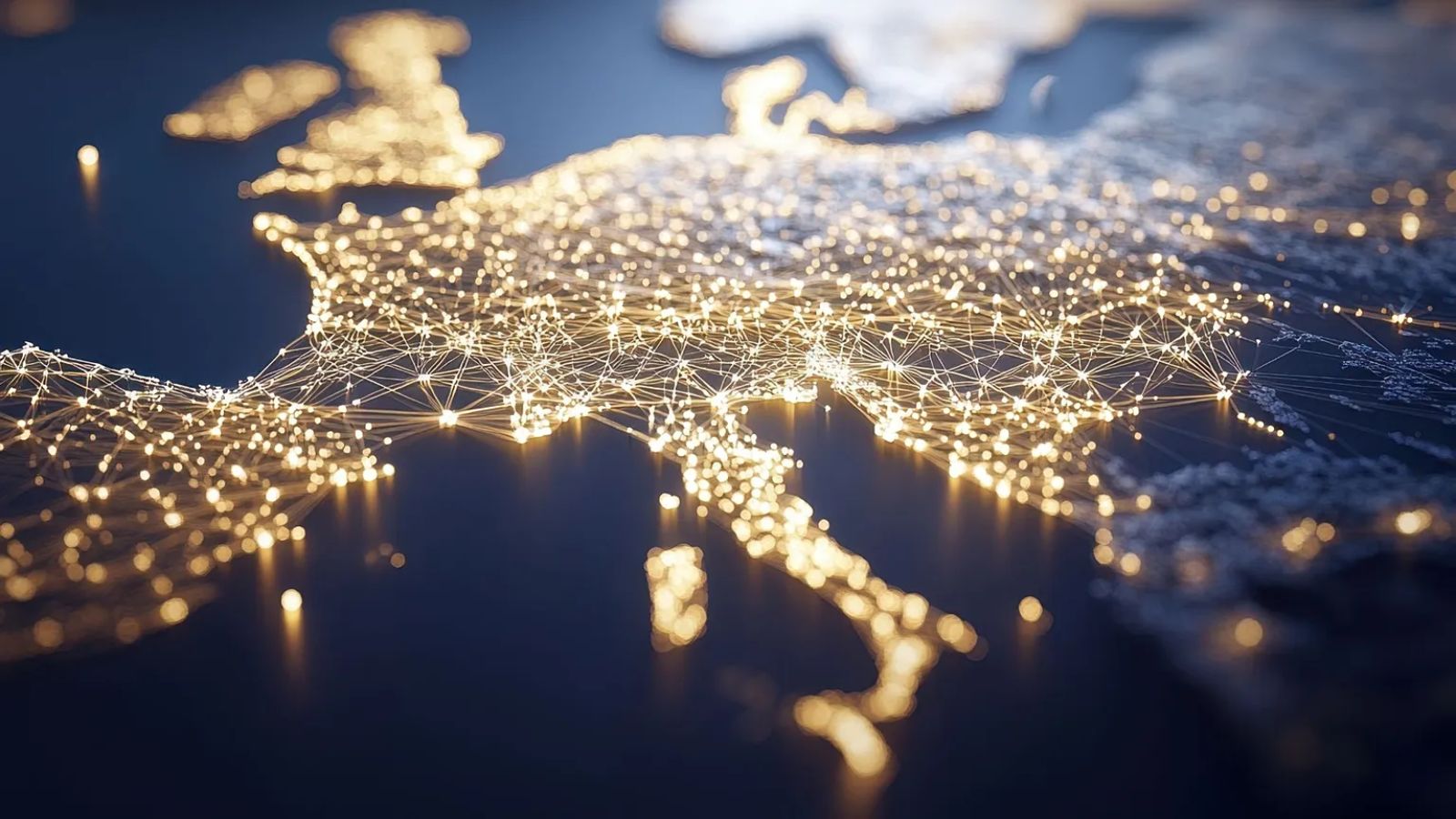 Europe invests billions of dollars to lead the global artificial intelligence race