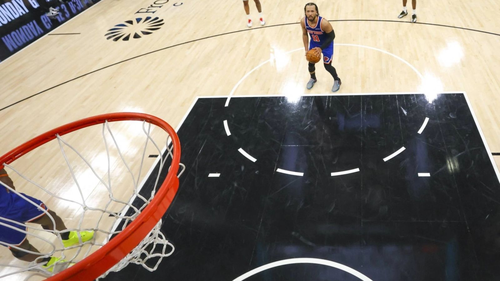 The NBA surprise fans with a rule that could transform free throws