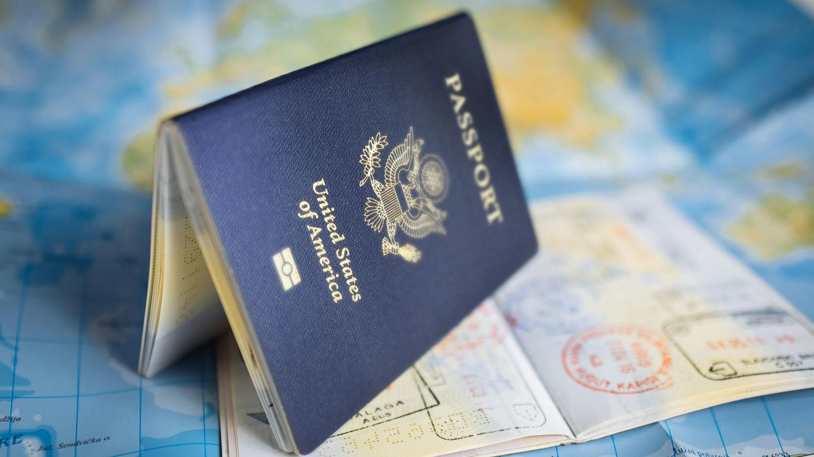 The United States passport loses prestige and falls in the global ranking The United States passport loses prestige and falls in the global ranking