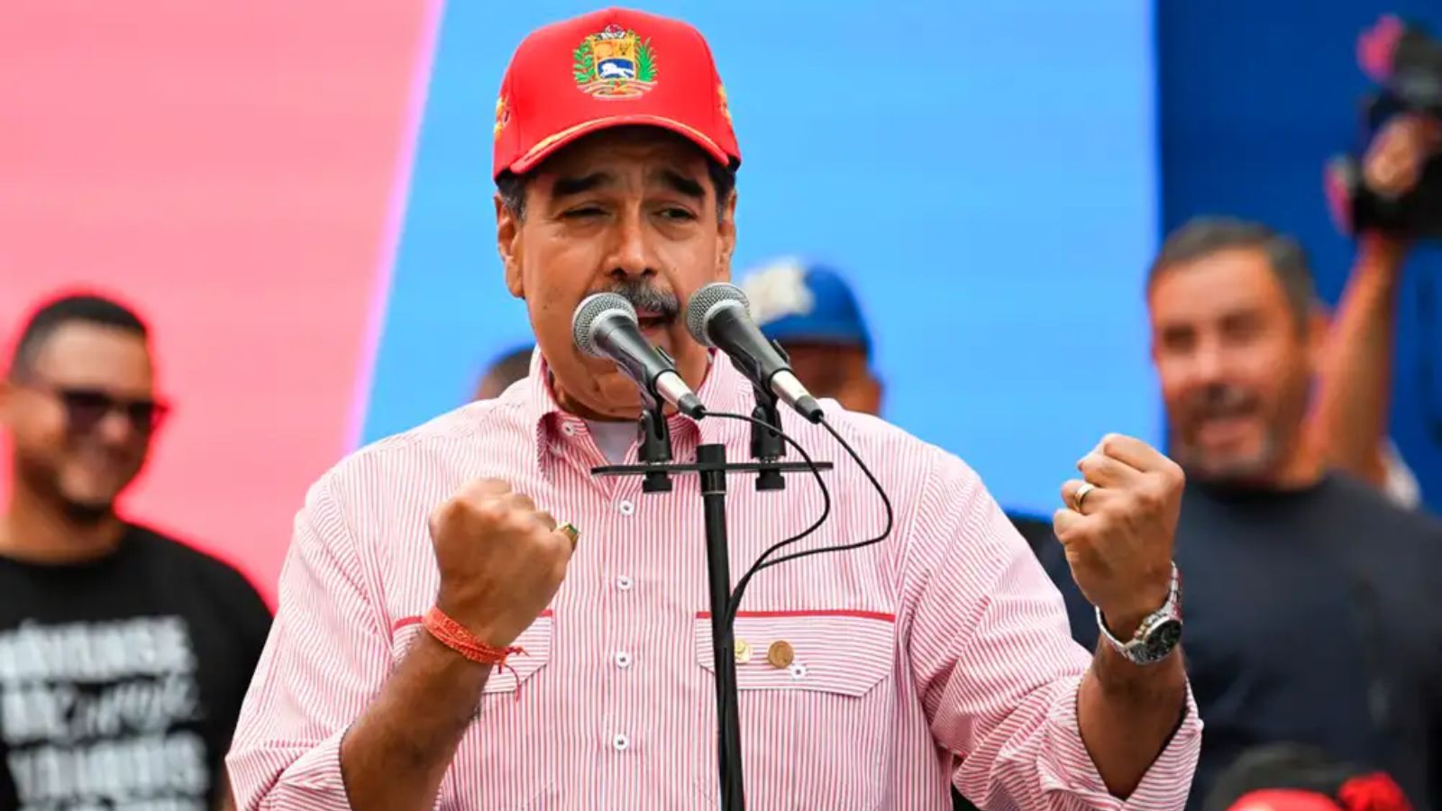 Nicolás Maduro to face trial in the United States in 2027