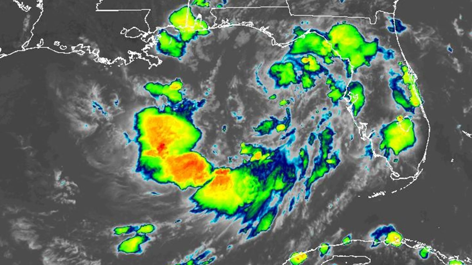 Tropical storm Bertha puts the United States gulf coast under watch Tropical storm Bertha puts the United States gulf coast under watch