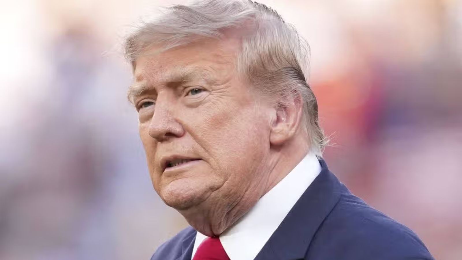 Trump toughens his trade stance and issues a warning to Canada