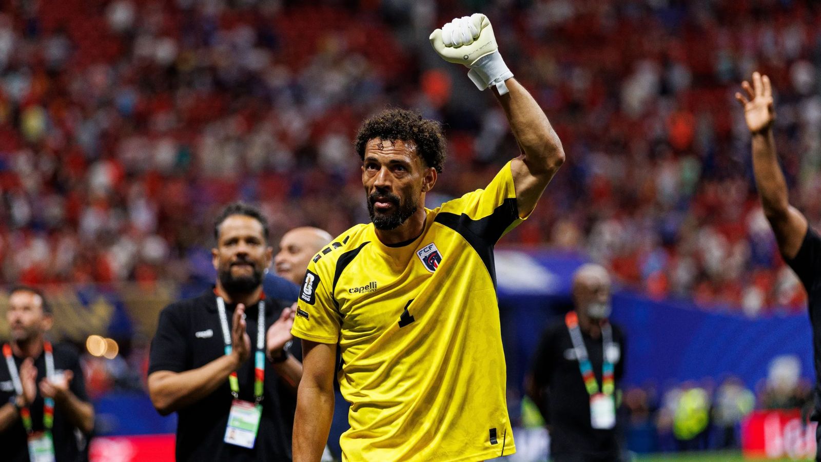 Colo-Colo shakes up the transfer market with the signing of Vozinha Colo-Colo shakes up the transfer market with the signing of Vozinha
