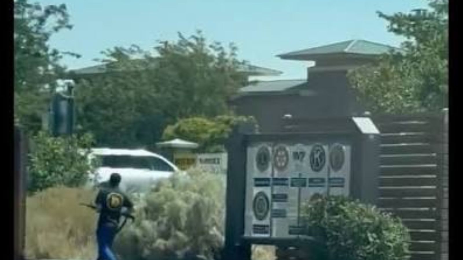 Three killed in shooting near In-N-Out Burger restaurant in Idaho