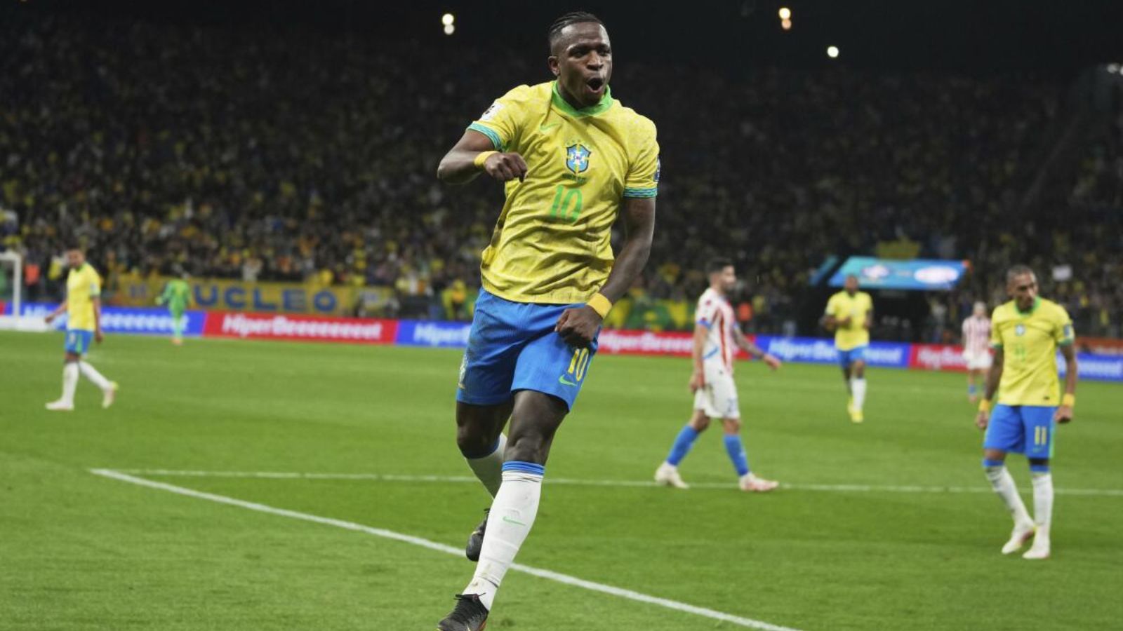 Transfer bombshell! Arsenal dream of signing Vinícius Jr. at Mikel Arteta's request