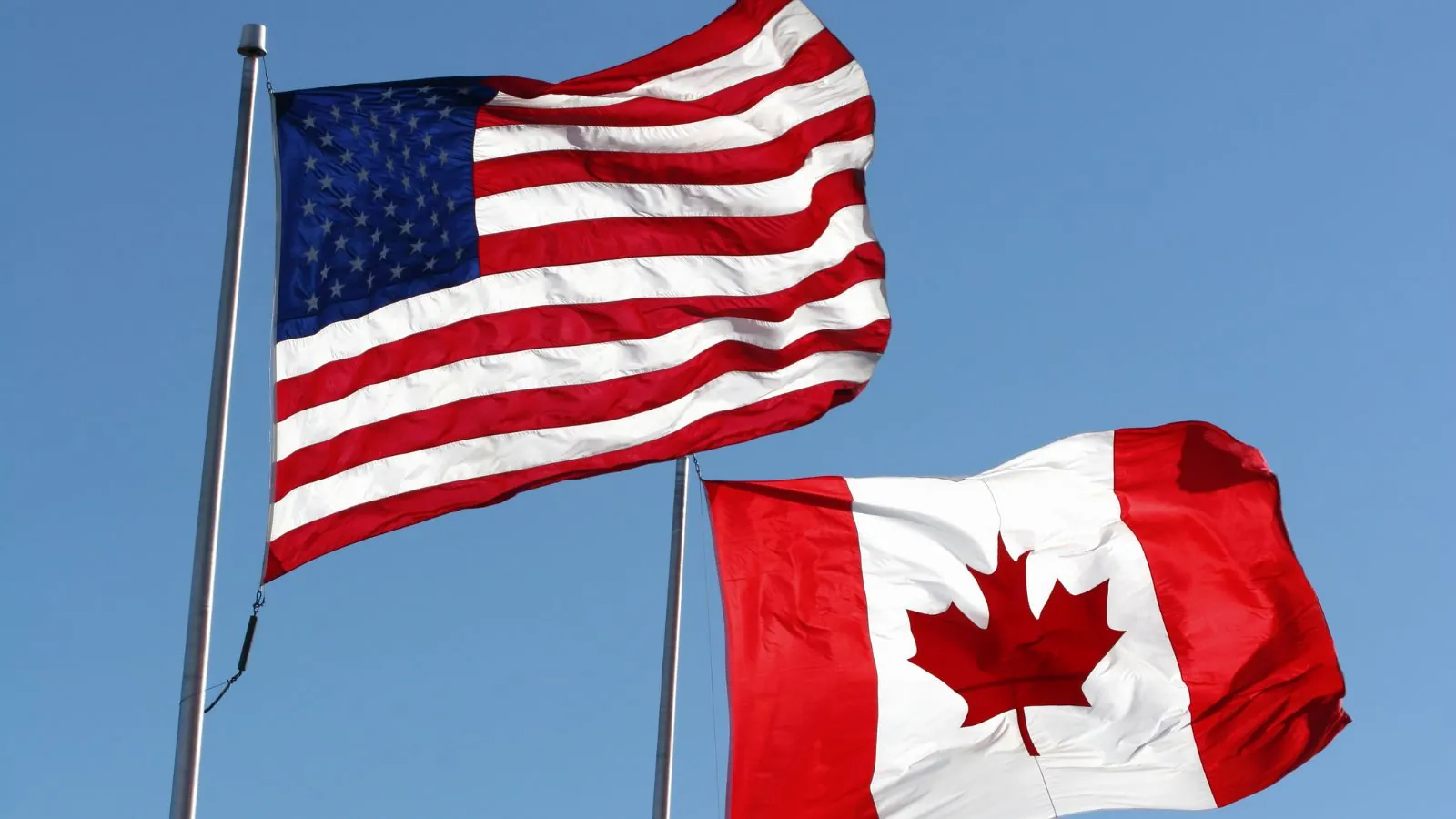 Trump suspends 50% tariffs on Canada in last-minute move to avoid new trade tensions Trump suspends 50% tariffs on Canada in last-minute move to avoid new trade tensions