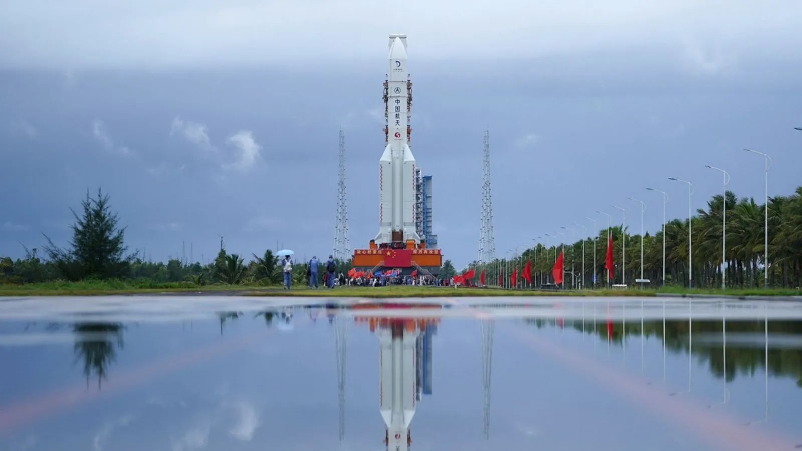 China postpones Chang’e-7 moon mission in unexpected setback