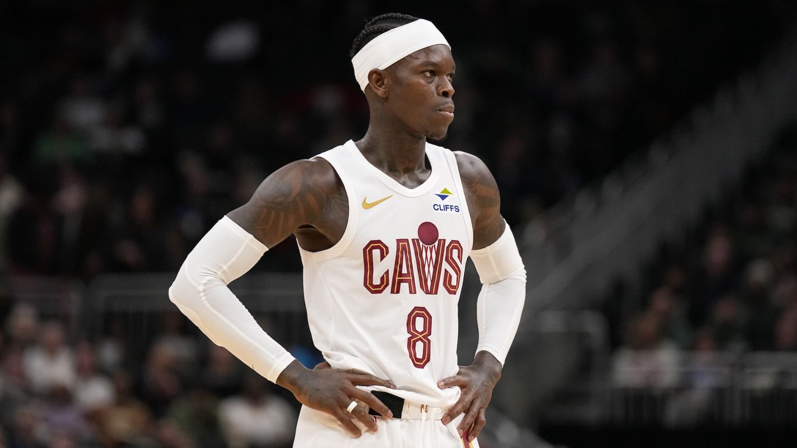 Dennis Schröder changes teams again: Cavaliers send him to the Hornets Dennis Schröder changes teams again: Cavaliers send him to the Hornets