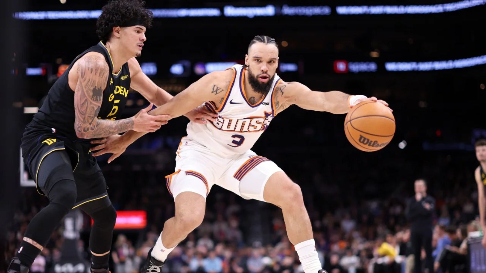 Suns lock in Dillon Brooks with lucrative extension through 2030 Suns lock in Dillon Brooks with lucrative extension through 2030
